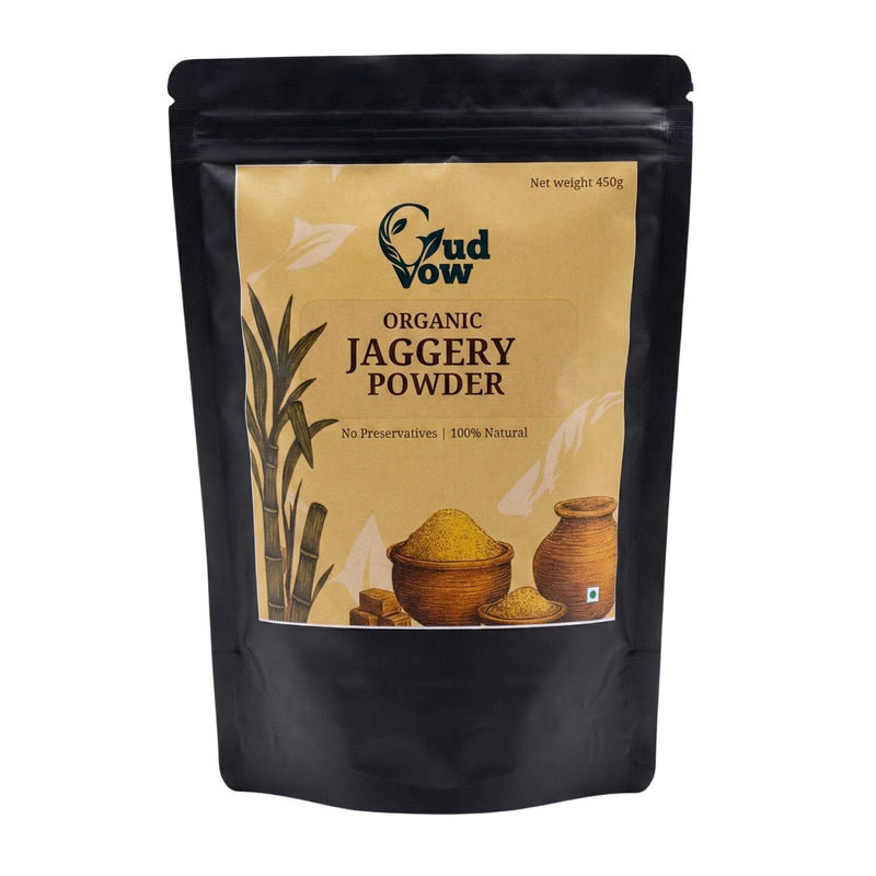 Organic Jaggery Powder
