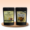 GudVow Energy Combo – Instant Ragi Malt and Multi Millet Dosa Mix for clean, balanced nutrition
