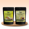 Jowar Flakes and Instant Sprouted Ragi Malt for daily energy and wellness